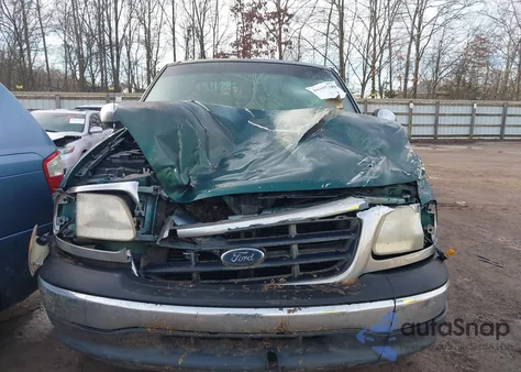 2000 Ford F-150 Work Series/Xl/Xlt from USA, damaged, VIN 1FTZX172XYNA46496